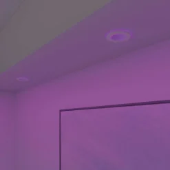 Calex Smart Halo downlight CCT RGB wit