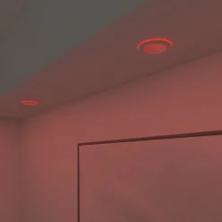 Calex Smart Halo downlight CCT RGB wit