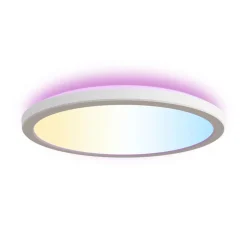 Calex Smart Halo LED plafondlamp, Ø 29,2 cm