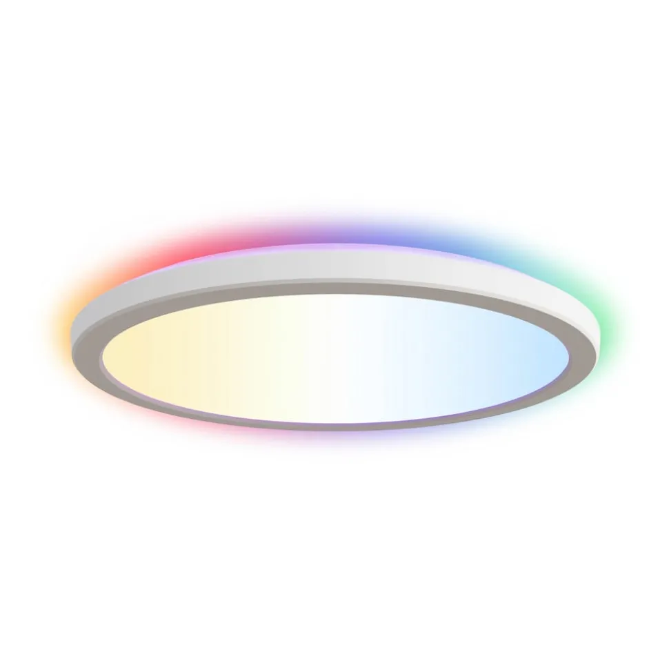 Calex Smart Halo LED plafondlamp, Ø 40 cm
