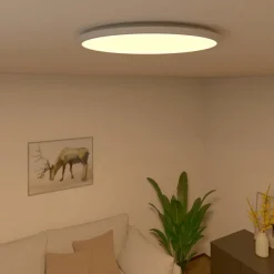 Calex Smart Halo LED plafondlamp, Ø 40 cm