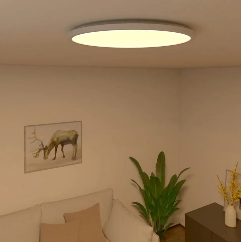 Calex Smart Halo LED plafondlamp, Ø 40 cm