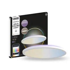 Calex Smart Halo LED plafondlamp, Ø 40 cm