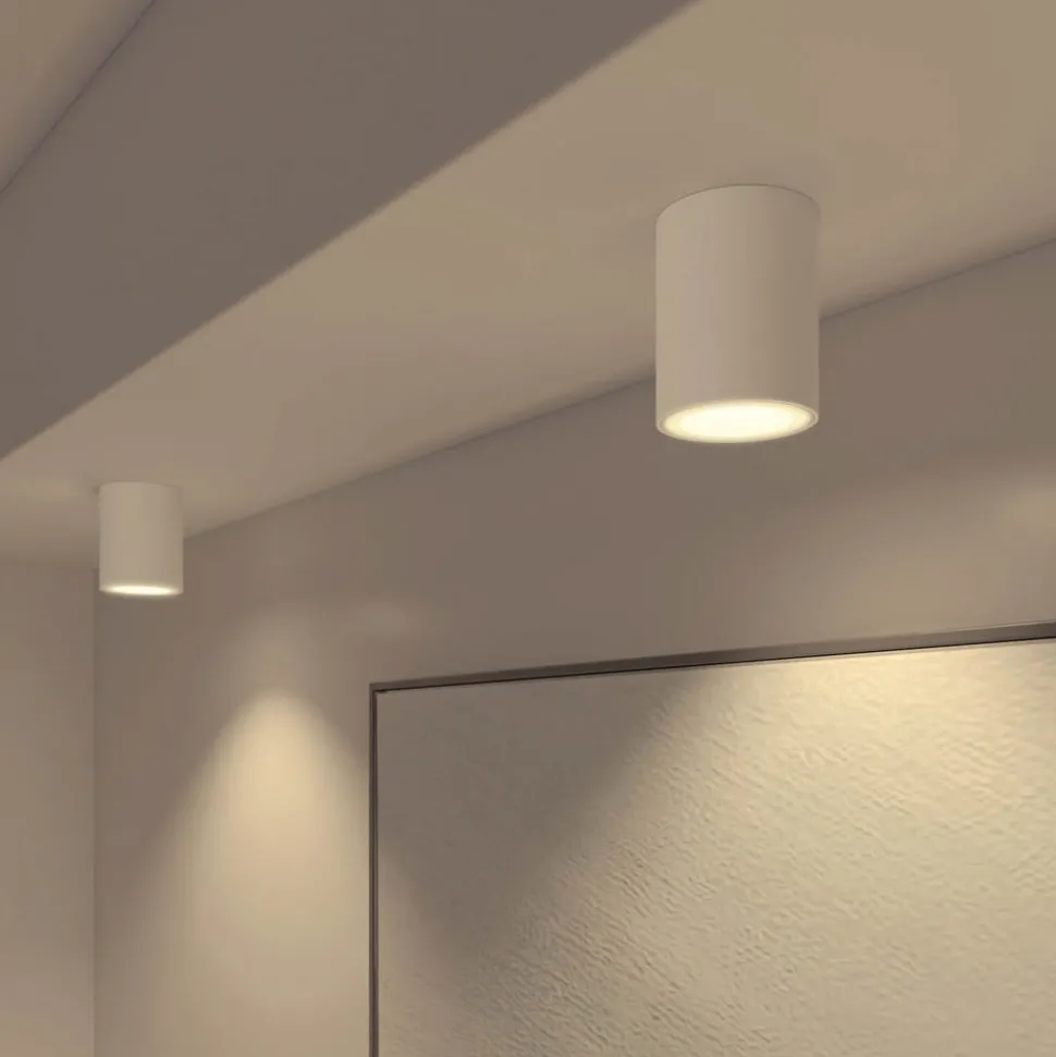 Calex Smart Halo Spot LED plafondspot, wit