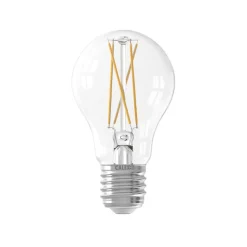 Calex Smart LED lamp E27 A60 7W Filament CCT