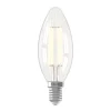 Calex Smart LED lamp E14 B35 4,9W kaars 1800K-3000K