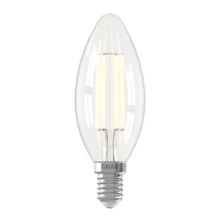Calex Smart LED lamp E14 B35 4,9W kaars 1800K-3000K