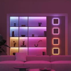 Calex Smart LED Strip Striplight, lengte 5 m, CCT, RGB, WLAN