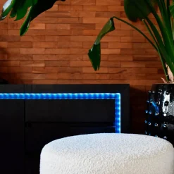 Calex Smart LED Striplight RGBW, 5m, afstandsbediening