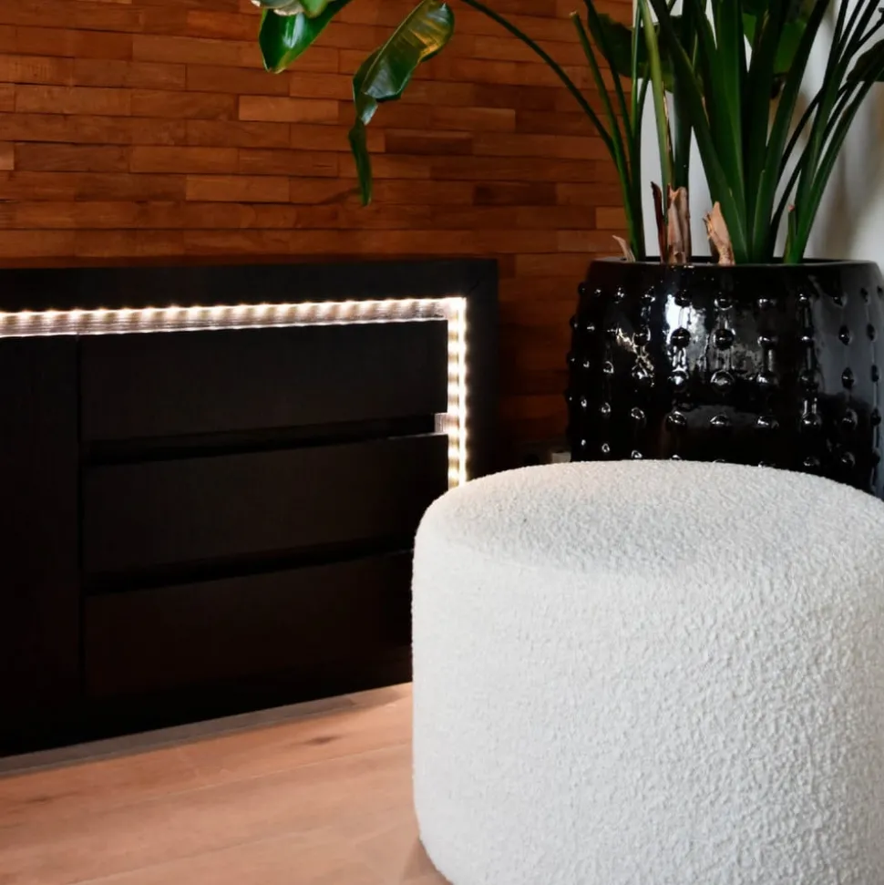 Calex Smart LED Striplight RGBW, 2 m, afstandsbediening