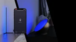 Calex Smart LED vloerlamp met afstandsbediening RGBW