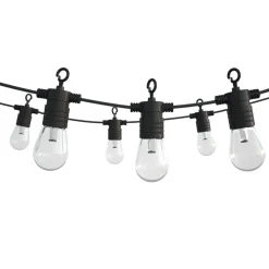 Calex Smart Partystring lichtketting voor buiten, RGBW