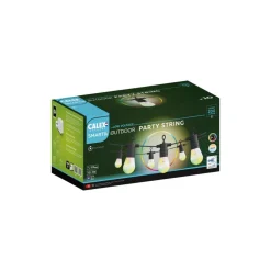 Calex Smart Partystring lichtketting voor buiten, RGBW