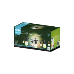 Calex Smart Partystring lichtketting voor buiten, RGBW