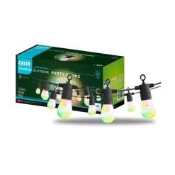 Calex Smart Partystring lichtketting voor buiten, RGBW