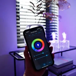 Calex Smart Rustiek E27 ST64 LED 4,9W Draad RGBW