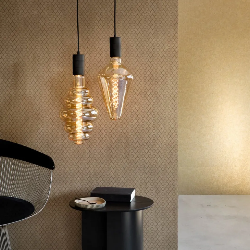 Calex Vienna LED lamp E27 6W dim 2.200 K goud