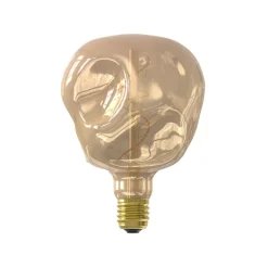 Calex XXL Organic Neo LED E27 4W G125 dim goud