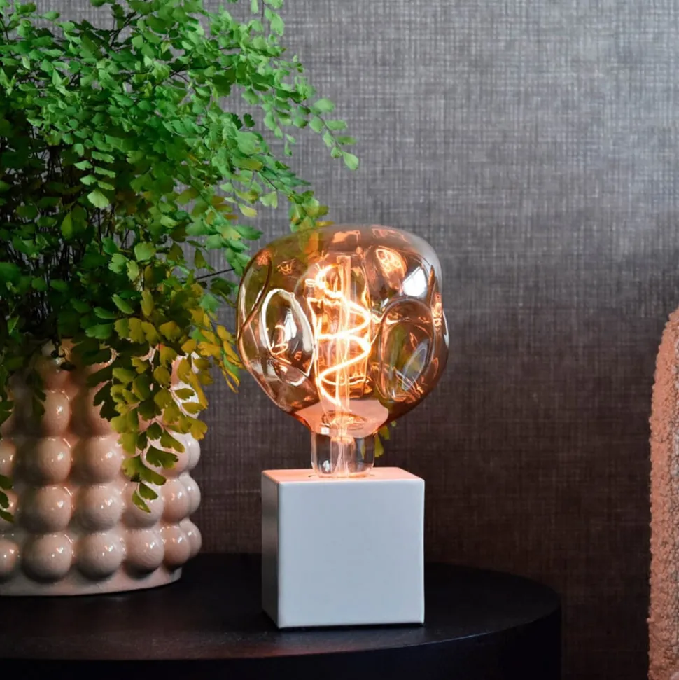 Calex XXL Organic Neo LED E27 4W G125 dim goud