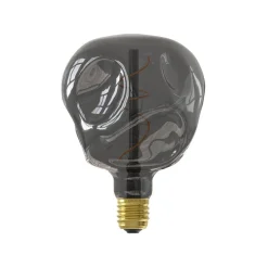 Calex XXL Organic Neo LED E27 4W G125 dim titaan