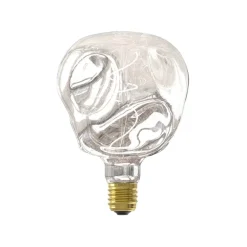 Calex XXL Organic Neo LED E27 4W G125 dim zilver