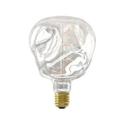 Calex XXL Organic Neo LED E27 4W G125 dim zilver