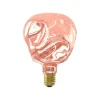 Calex XXL Organic Neo LED E27 4W G125 dim roze