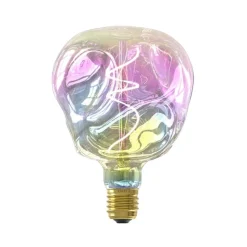 Calex XXL Organic Neo LED E27 4W G125 dim rainbow