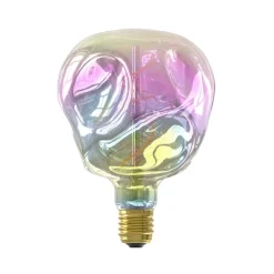 Calex XXL Organic Neo LED E27 4W G125 dim rainbow