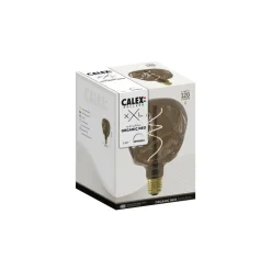 Calex XXL Organic Neo LED E27 4W G125 dim natuur