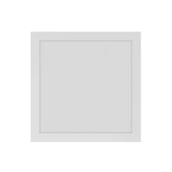 Calida Switch Tone LED paneel, 30 x 30 cm