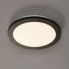 Camillus LED plafondlamp, rond, Ø 26 cm