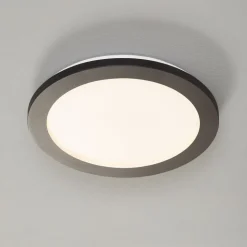 Camillus LED plafondlamp, rond, Ø 26 cm