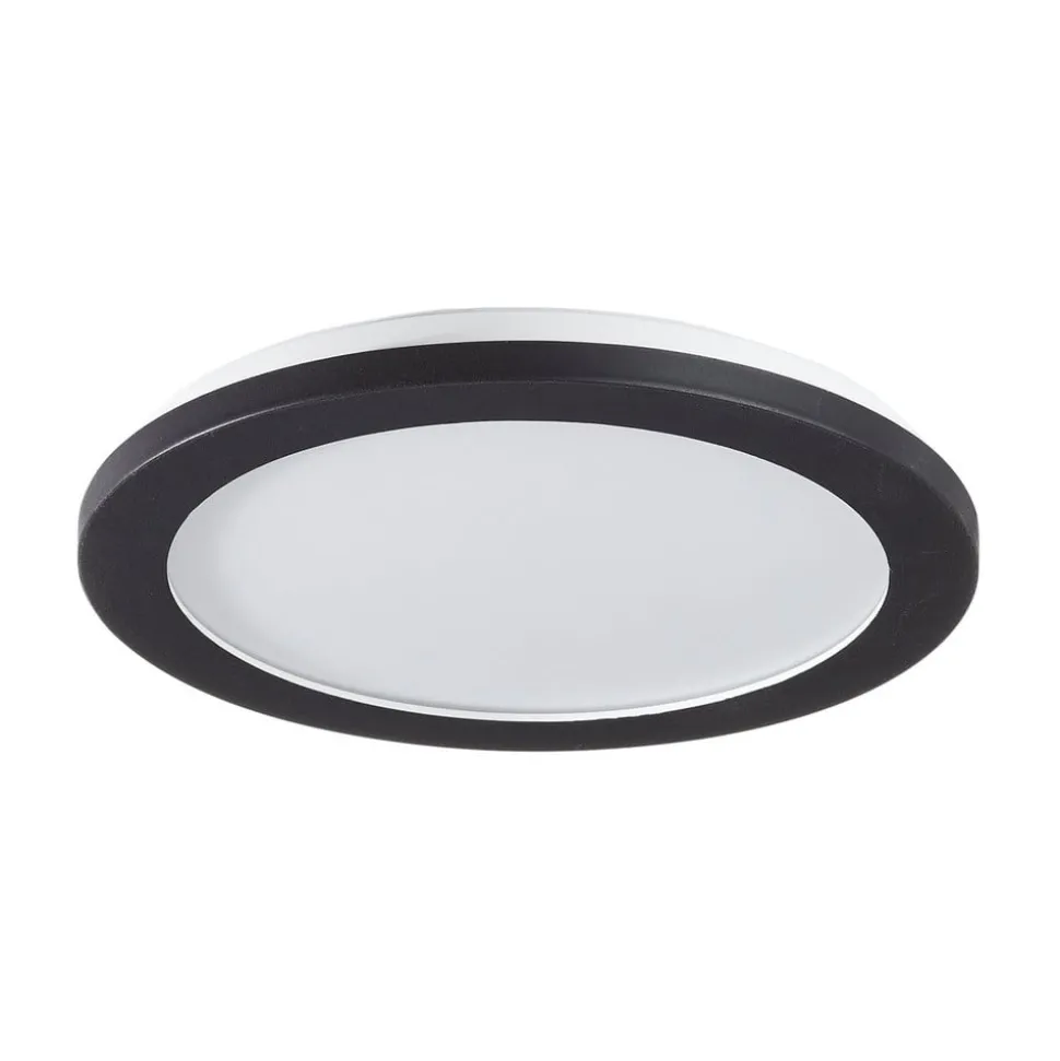 Camillus LED plafondlamp, rond, Ø 26 cm
