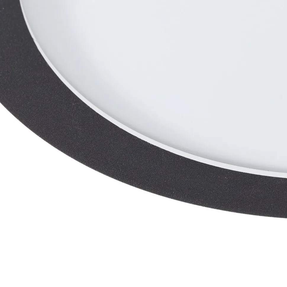 Camillus LED plafondlamp, rond, Ø 26 cm