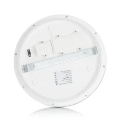 Camillus LED plafondlamp, rond, Ø 26 cm