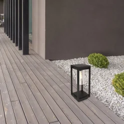 Candela sokkellamp, 35 cm, zonder sensor