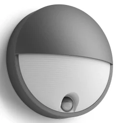 Capricorn - LED outdoor wandlamp m bewegingsmelder