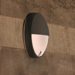 Capricorn - LED outdoor wandlamp m bewegingsmelder