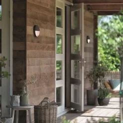 Capricorn - LED outdoor wandlamp m bewegingsmelder