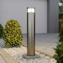 Caramia tuinpadverlichting, V4A roestvrij staal, zeewaterbestendig