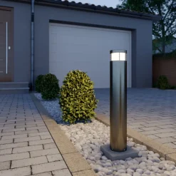 Caramia tuinpadverlichting, V4A roestvrij staal, zeewaterbestendig