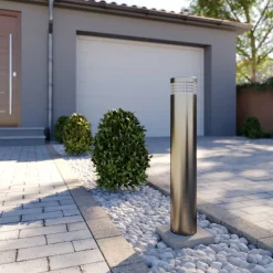 Caramia tuinpadverlichting, V4A roestvrij staal, zeewaterbestendig