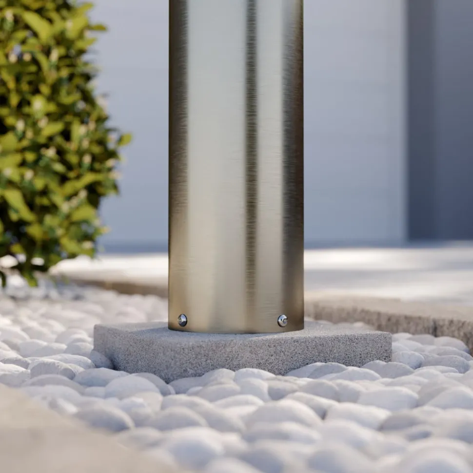 Caramia tuinpadverlichting, V4A roestvrij staal, zeewaterbestendig