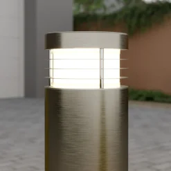 Caramia tuinpadverlichting, V4A roestvrij staal, zeewaterbestendig