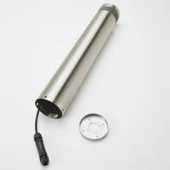 Caramia tuinpadverlichting, V4A roestvrij staal, zeewaterbestendig