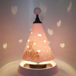 Carrousel Bungee Bunny nachtlampje