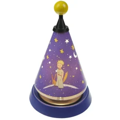 Carrousel kleine prinz - roterend nachtlampje