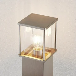 Caspa tuinpadverlichting met 2 stopcontacten