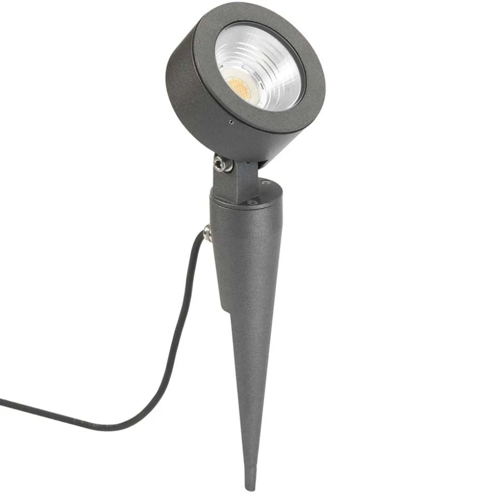Cassian LED grondspies lamp